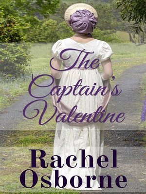 cover image of The Captain's Valentine